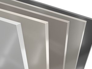 Lanta - LaminLac -  High gloss panels and doors