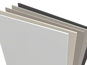 Lanta - LaminLac - Super matt panels and doors
