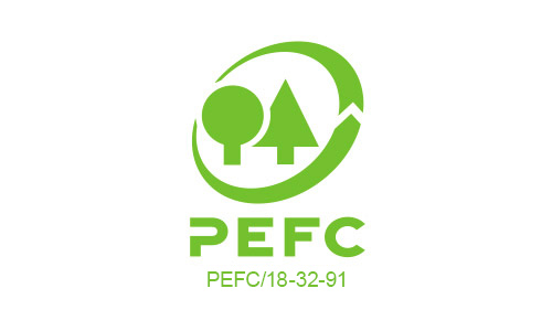 LANTA_PEFC_2025 Lanta - Certificazione PEFC/18-32-91